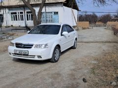 Сүрөт унаа Daewoo Lacetti