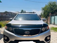 Сүрөт унаа Kia Sorento