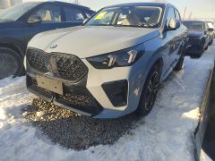 Сүрөт унаа BMW X2