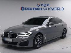 Фото авто BMW 5 серии