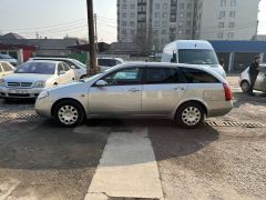 Фото авто Nissan Primera