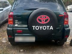 Сүрөт унаа Toyota RAV4