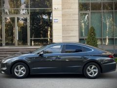 Сүрөт унаа Hyundai Sonata