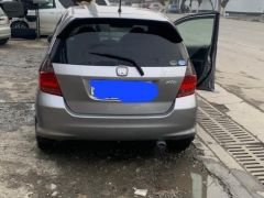 Сүрөт унаа Honda Fit