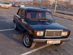 Фото авто ВАЗ (Lada) 2107