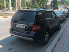 Сүрөт унаа Mercedes-Benz M-Класс