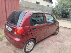 Сүрөт унаа Daewoo Matiz