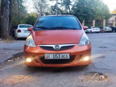 Фото авто Honda Jazz