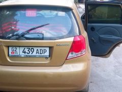 Сүрөт унаа Daewoo Kalos