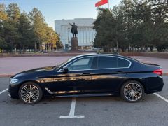 Фото авто BMW 5 серии