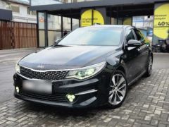 Фото авто Kia K5