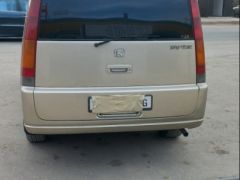 Фото авто Honda Stepwgn