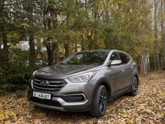 Фото авто Hyundai Santa Fe