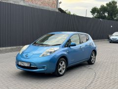 Photo of the vehicle Nissan Leaf