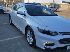 Сүрөт унаа Chevrolet Malibu