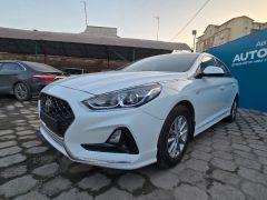 Сүрөт унаа Hyundai Sonata