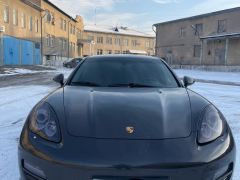 Сүрөт унаа Porsche Panamera