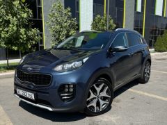 Сүрөт унаа Kia Sportage