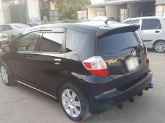 Сүрөт унаа Honda Fit