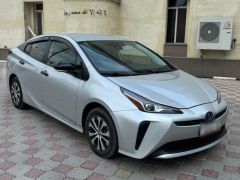 Сүрөт унаа Toyota Prius