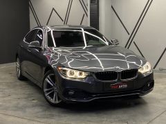 Фото авто BMW 4 серии