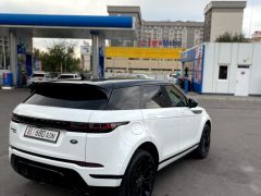 Сүрөт унаа Land Rover Range Rover Evoque