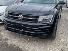 Фото авто Volkswagen Teramont