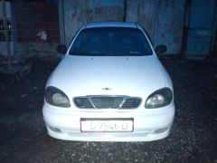 Сүрөт унаа Daewoo Lanos (Sens)