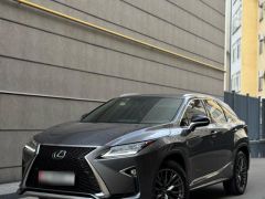 Фото авто Lexus RX