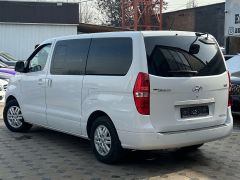 Фото авто Hyundai Starex (H-1)