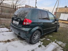 Сүрөт унаа Hyundai Getz