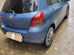 Сүрөт унаа Toyota Yaris