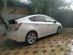 Сүрөт унаа Toyota Prius