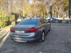 Сүрөт унаа BMW 5 серия