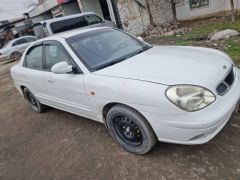 Сүрөт унаа Daewoo Nubira