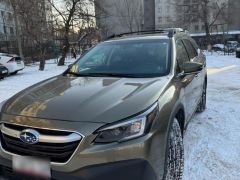 Photo of the vehicle Subaru Outback