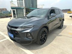 Сүрөт унаа Chevrolet Blazer