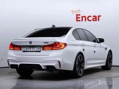 Сүрөт унаа BMW M5