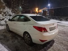 Photo of the vehicle Hyundai Solaris