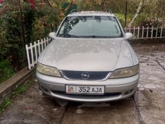 Фото авто Opel Vectra