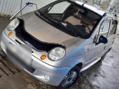 Сүрөт унаа Daewoo Matiz