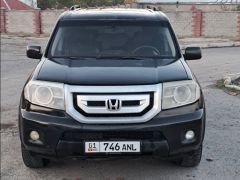 Сүрөт унаа Honda Pilot