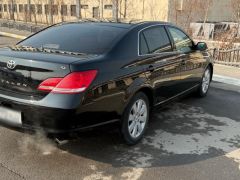 Фото авто Toyota Avalon