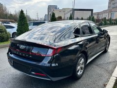 Фото авто Hyundai Sonata