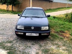 Сүрөт унаа Volkswagen Vento