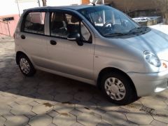 Photo of the vehicle Daewoo Matiz