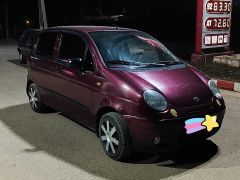 Фото авто Daewoo Matiz