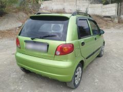 Фото авто Daewoo Matiz