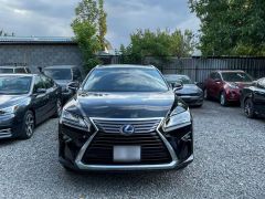 Фото авто Lexus RX