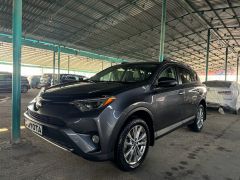 Сүрөт унаа Toyota RAV4